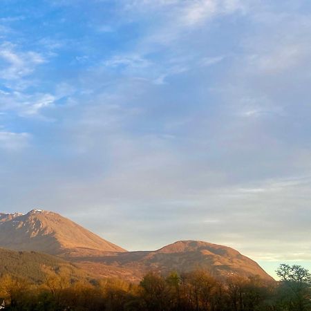 Star Lodges Fort William Esterno foto