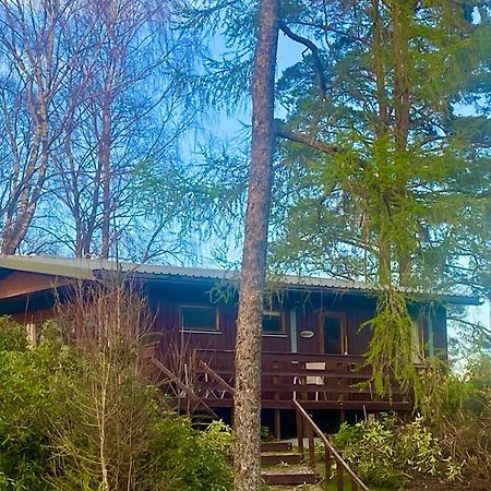 Star Lodges Fort William Esterno foto