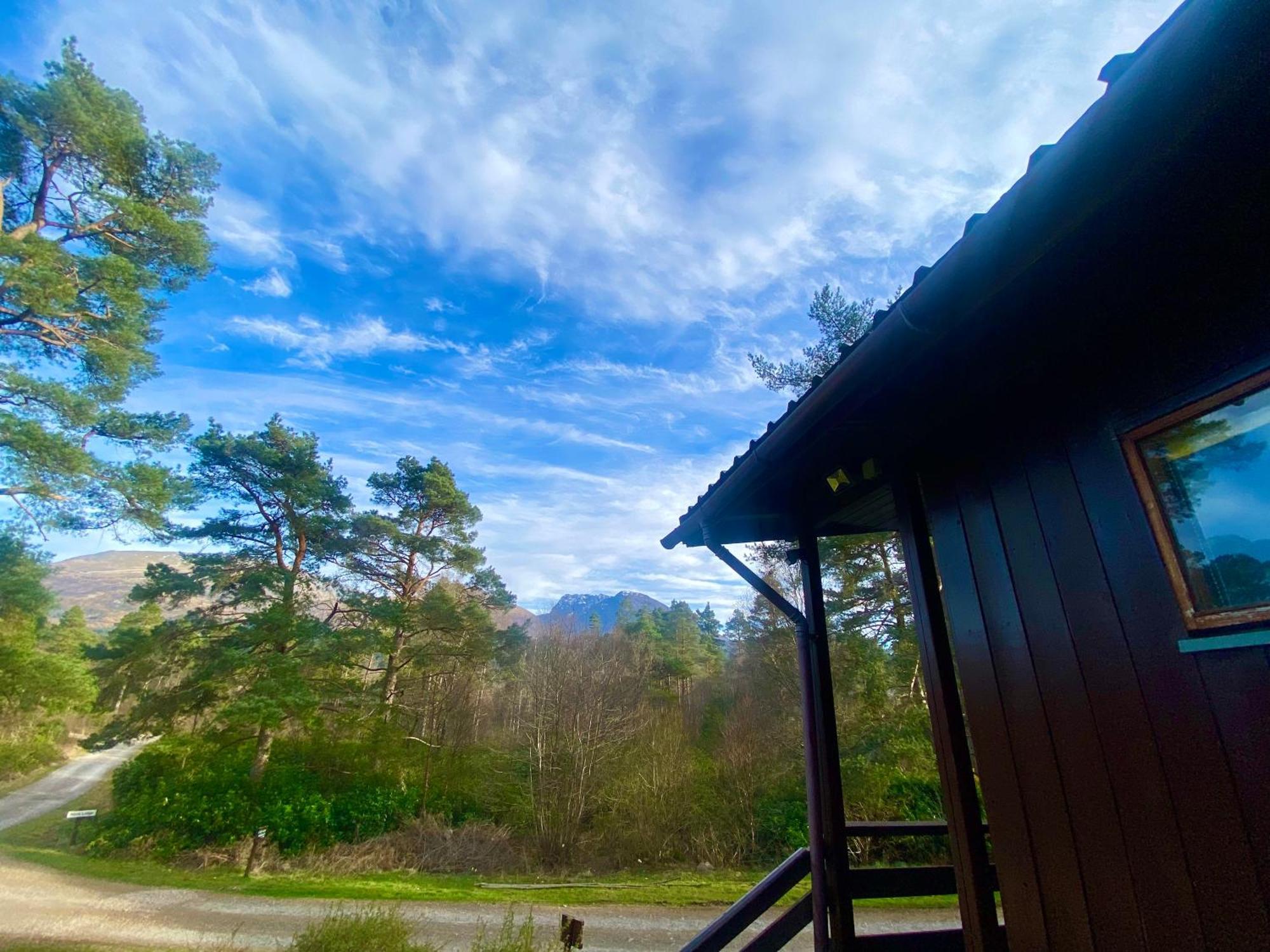 Star Lodges Fort William Esterno foto