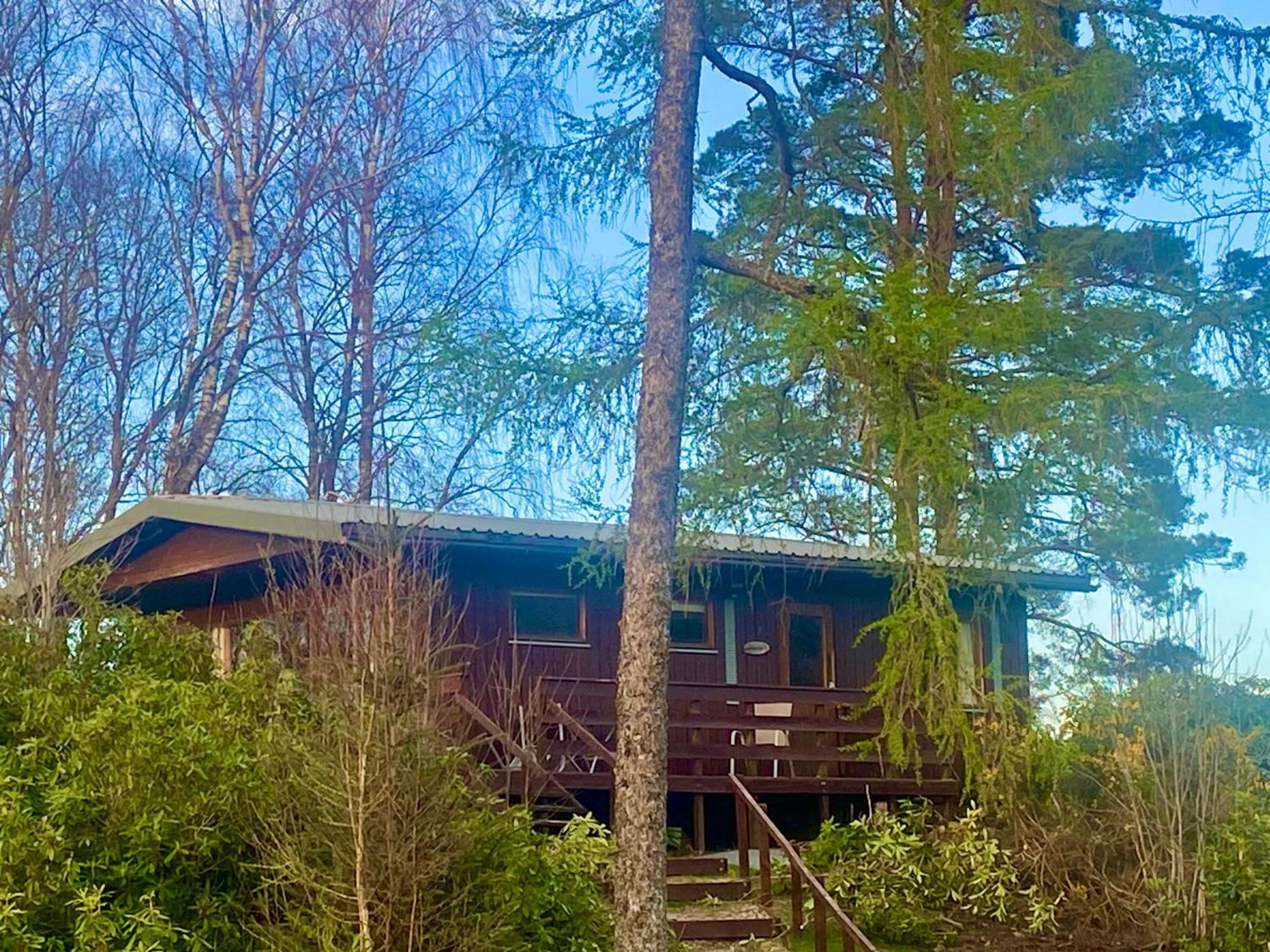 Star Lodges Fort William Esterno foto