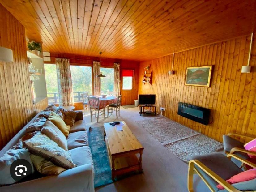 Star Lodges Fort William Esterno foto