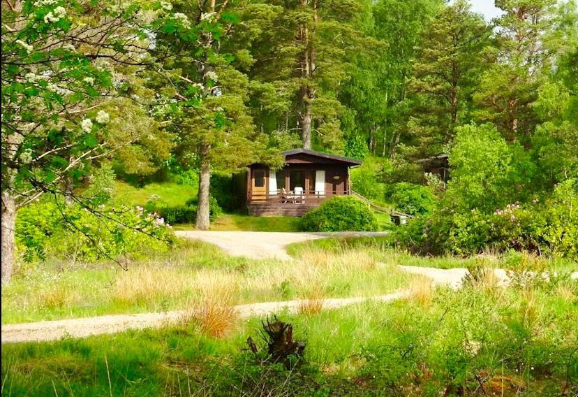 Star Lodges Fort William Esterno foto